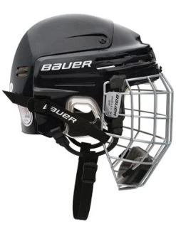 New Bauer Goalie Helmet