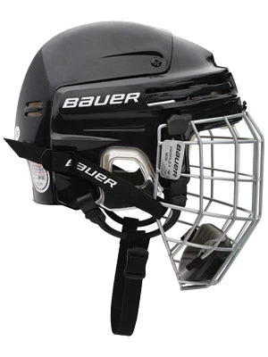 New Bauer Goalie Helmet