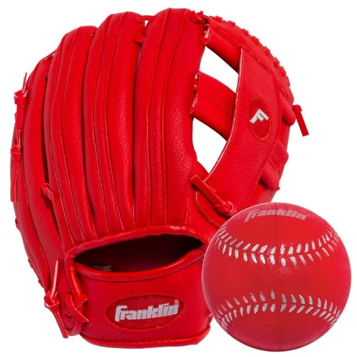 FRANKLIN RTP PERFORMANCE T-BALL FIELDING GLOVE - Image 7