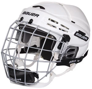 New Bauer Goalie Helmet - Image 2
