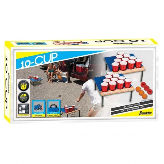 FRANKLIN FOLD-N-GO 10 CUP - Image 2