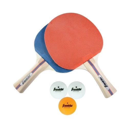 FRANKLIN 2 PLAYER PADDLE AND BALL SET