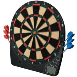 FRANKLIN ELECTRONIC DARTBOARD (FS1500)