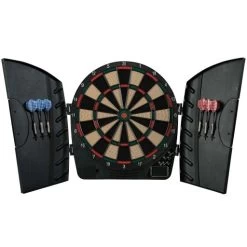 FRANKLIN 13.5" ELECTRONIC DARTBOARD (FS3000)