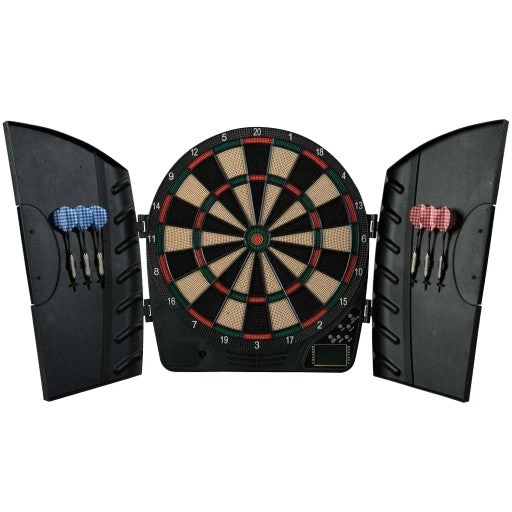 FRANKLIN 13.5" ELECTRONIC DARTBOARD (FS3000)