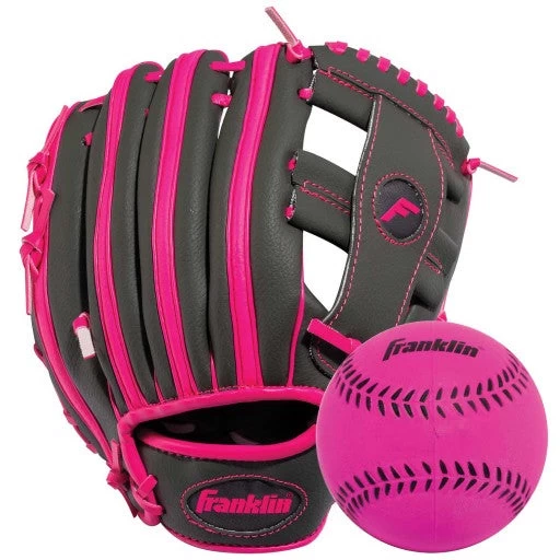 FRANKLIN RTP PERFORMANCE T-BALL FIELDING GLOVE - Image 11