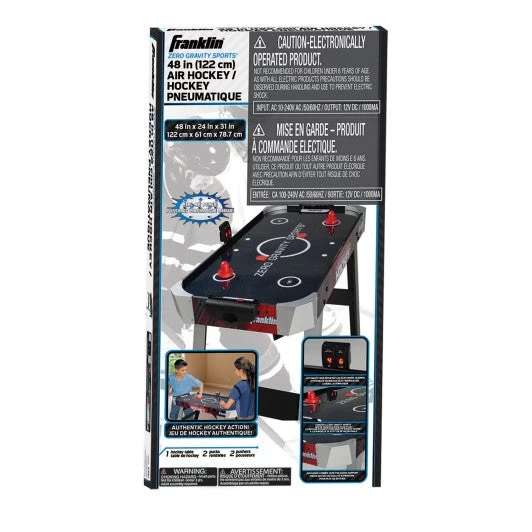 FRANKLIN 48" ZERO GRAVITY SPORTS HOCKEY - Image 2