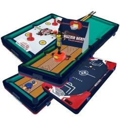 FRANKLIN 5-IN-1 SPORTS TABLE TOP CENTER