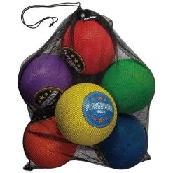 FRANKLIN 6 PACK 8.5" PLAYGROUND BALLS