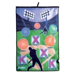 FRANKLIN INDOOR PITCH GAME - BASEBALL TARGET