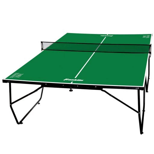 FRANKLIN 9' X 5' EASY ASSEMBLY TABLE TENNIS TABLE