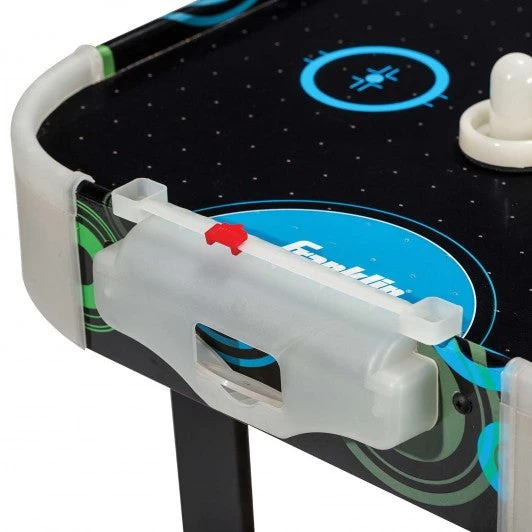 FRANKLIN 40" GLOMAX AIR HOCKEY TABLE - Image 3