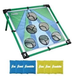 FRANKLIN 6-HOLE CORNHOLE