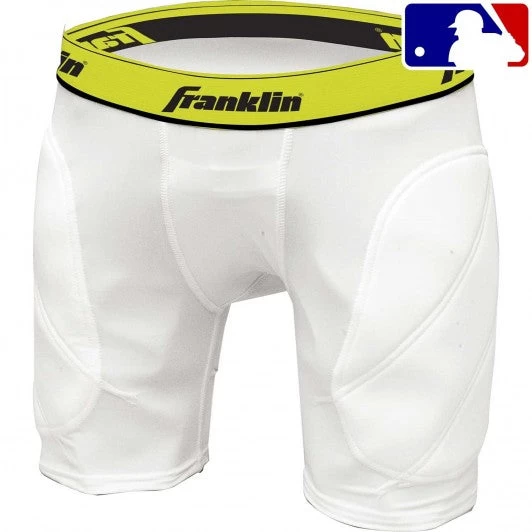 FRANKLIN ADULT FLEXPRO CUP AND COMPRESSION SHORTS