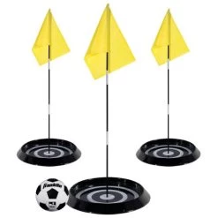 FRANKLIN BACKYARD FOOT GOLF SET