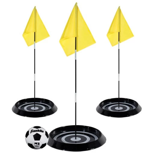 FRANKLIN BACKYARD FOOT GOLF SET