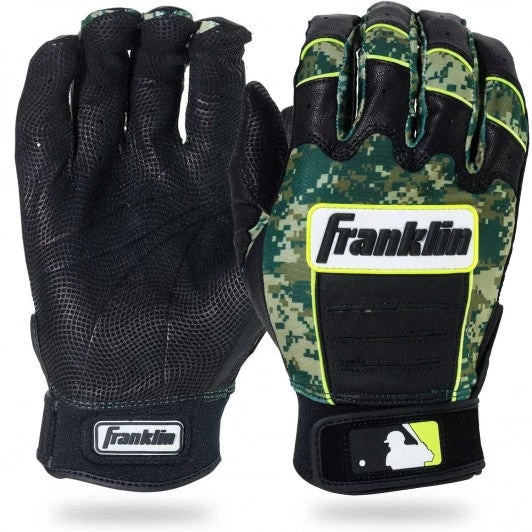 FRANKLIN CFX PRO DIGI CAMO BATTING GLOVES - Image 2