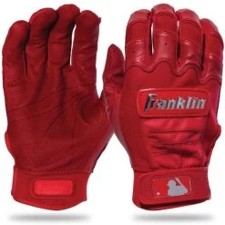 FRANKLIN CFX PRO FULL COLOR CHROME BATTING GLOVES