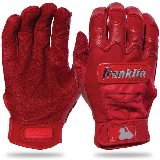 FRANKLIN CFX PRO FULL COLOR CHROME BATTING GLOVES