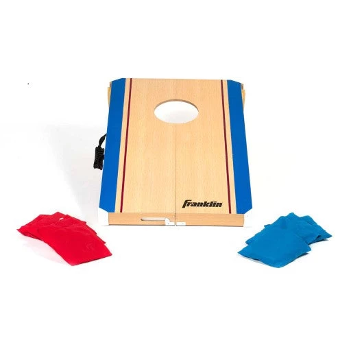 FRANKLIN CORNHOLE AND TIC TAC TOE TOSS COMBO SET
