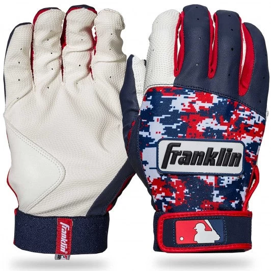 FRANKLIN DIGITEK BATTING GLOVES - Image 4