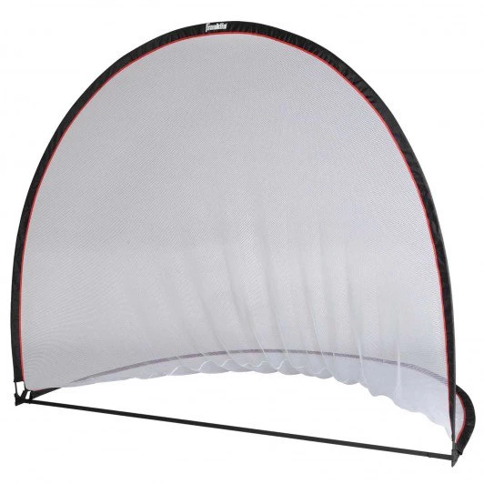 FRANKLIN HITTING AND SOFT TOSS PRACTICE NET