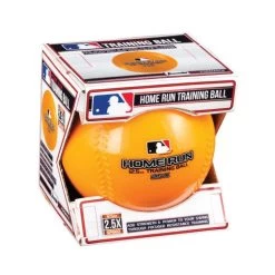 FRANKLIN HOME RUN TRAINING BALLS - 6 PACK