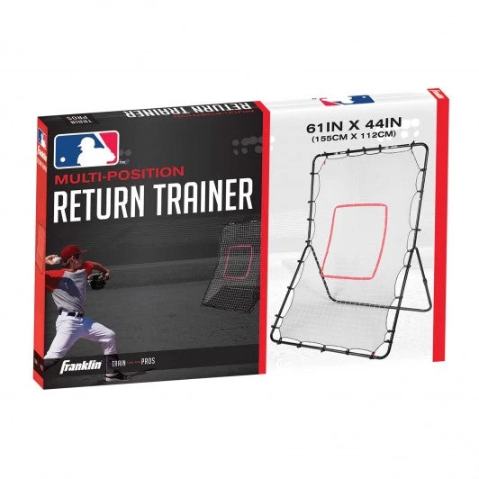 FRANKLIN MLB® 61" MULTI-POSITION RETURN TRAINER - Image 3