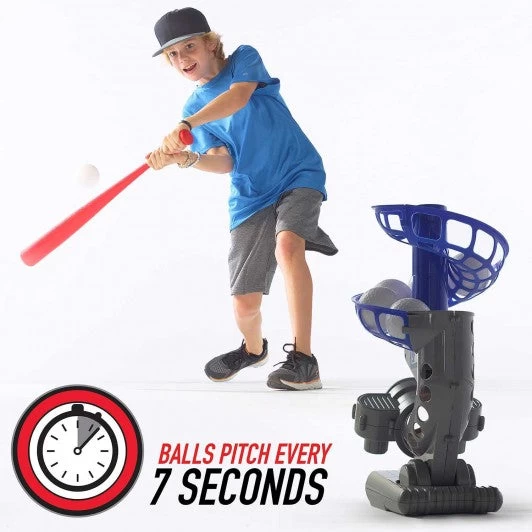 FRANKLIN MLB® ELECTRONIC PITCHING MACHINE - Image 6
