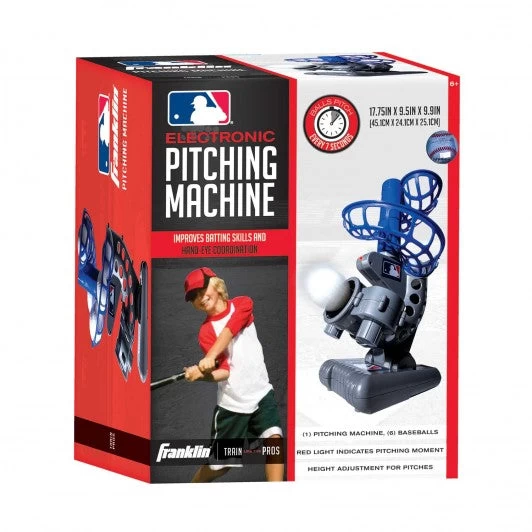 FRANKLIN MLB® ELECTRONIC PITCHING MACHINE - Image 8