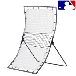 FRANKLIN MLB QUIKSET MULTI-POSITION FLYBACK RETURN NET - 65"