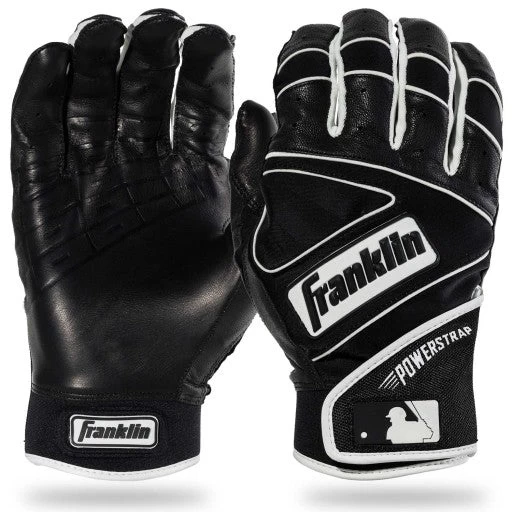 FRANKLIN POWERSTRAP BATTING GLOVES - Image 2