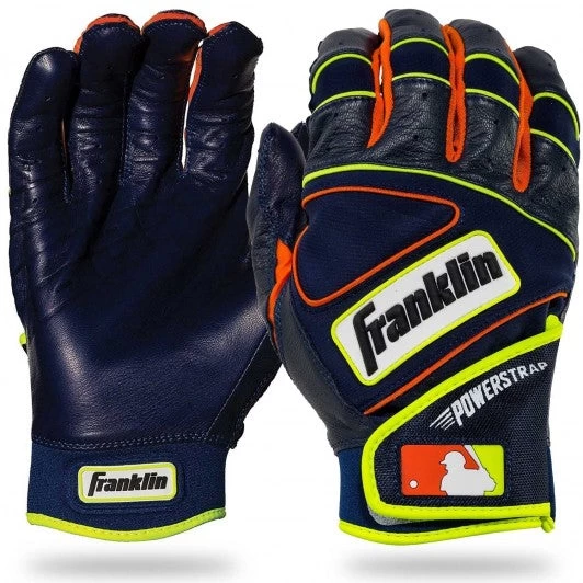 FRANKLIN POWERSTRAP BATTING GLOVES - Image 3