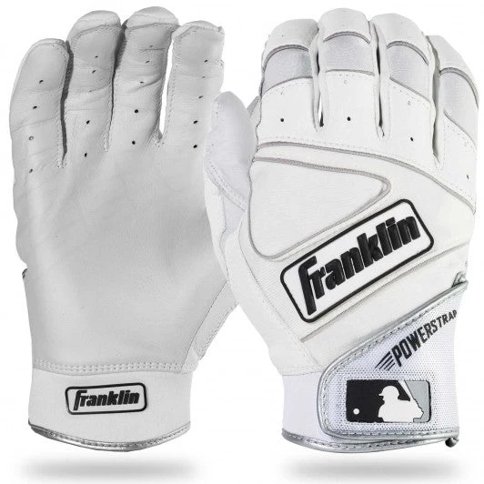 FRANKLIN POWERSTRAP BATTING GLOVES - Image 4