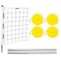 FRANKLIN PROFESSIONAL SERIES STEEL POLE VOLLEYBALL SYSTEM