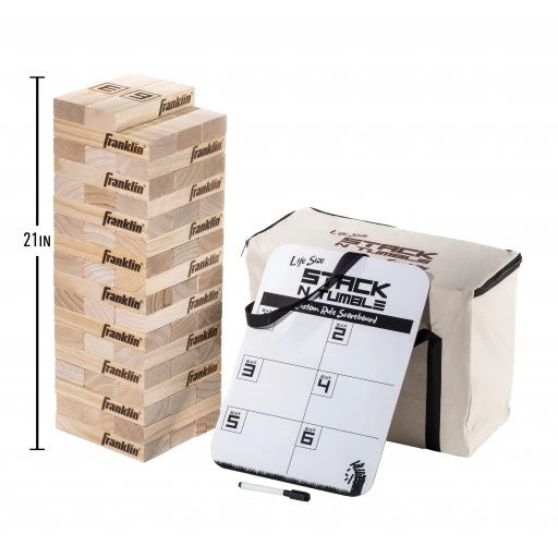 FRANKLIN STACK N TUMBLE