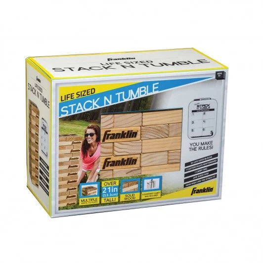 FRANKLIN STACK N TUMBLE - Image 5