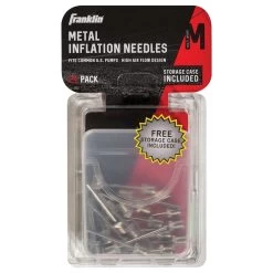 Franklin 24 PACK METAL INFLATION NEEDLES