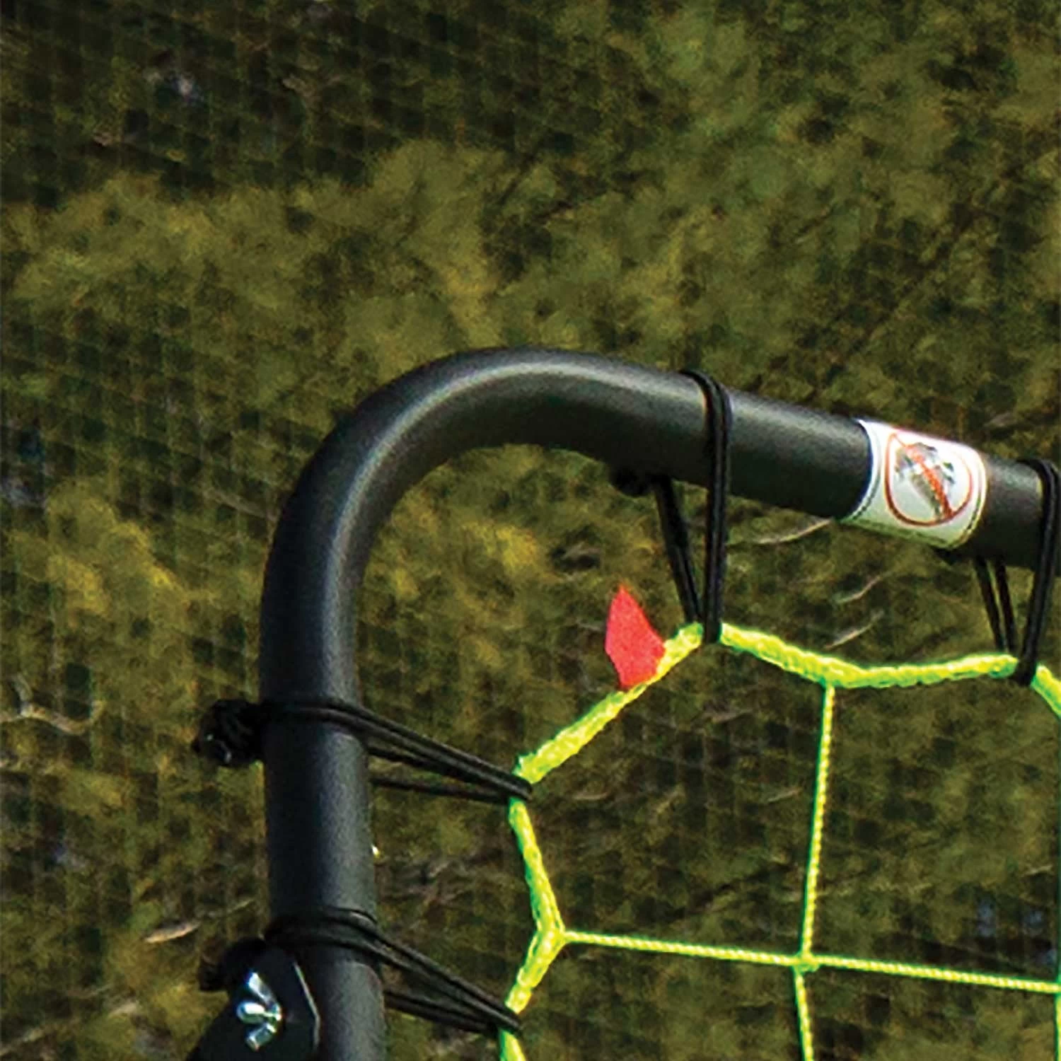 Franklin ADJUSTABLE SOCCER REBOUNDER WITH STAKES - HEAVY DUTY STEEL - 6' X 4' - Image 7