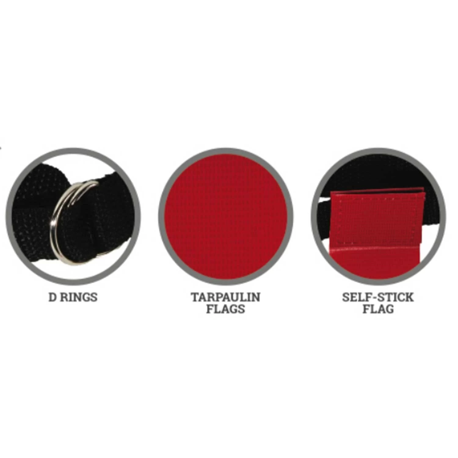 Franklin ADULT FIELD-MASTER® FLAG FOOTBALL SET - Image 4