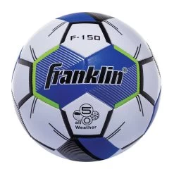 Franklin ALL WEATHER SOCCER BALL - COMPETITION F-150