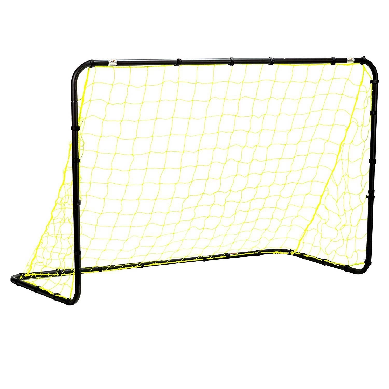 Franklin BLACK STEEL SOCCER GOAL - 6'X 4'