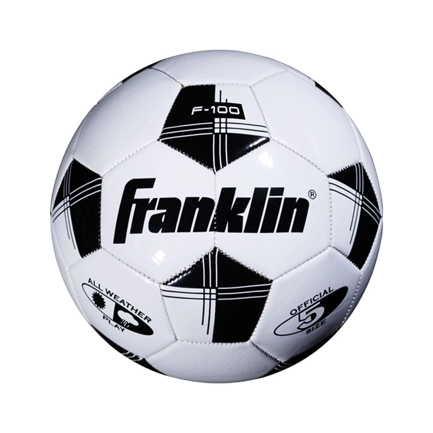Franklin COMPETITION 100 SOCCER BALL