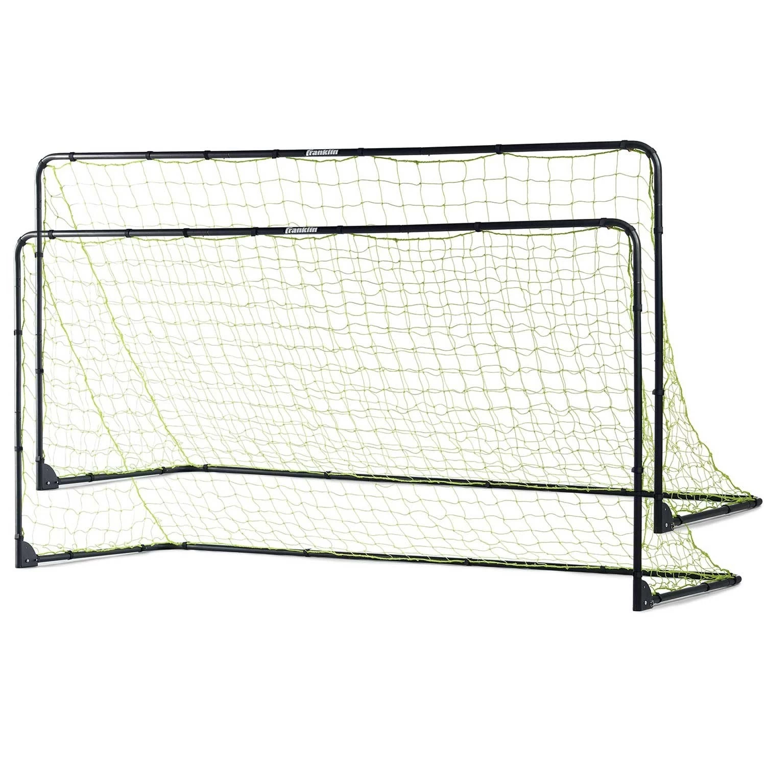 Franklin FULL FIELD SOCCER 2 GOAL SET