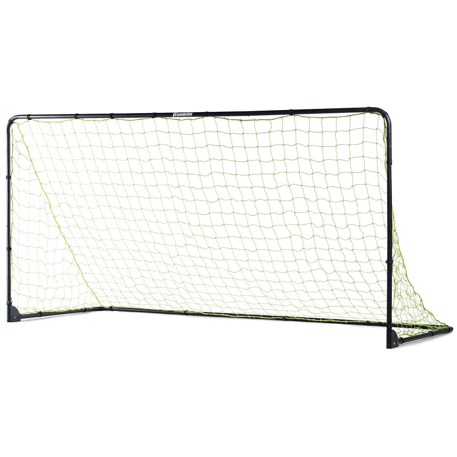 Franklin PREMIER STEEL HEAVY DUTY SOCCER GOAL - STAKES INCLUDED - 12' X 6'