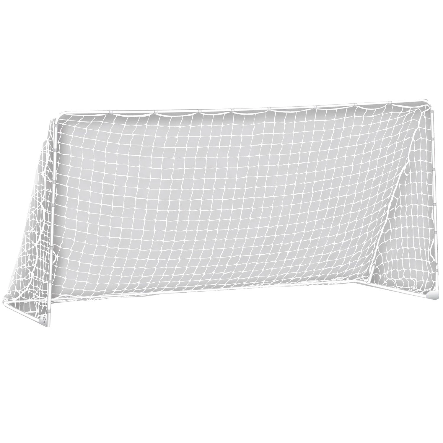 Franklin PREMIER STEEL SOCCER GOAL - STAKES INCLUDED - 10' X 5'