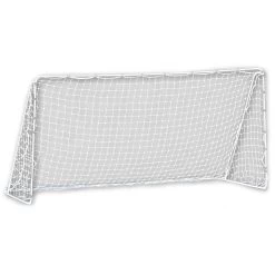 Franklin PREMIER STEEL SOCCER GOAL - STAKES INCLUDED - 12' X 6'
