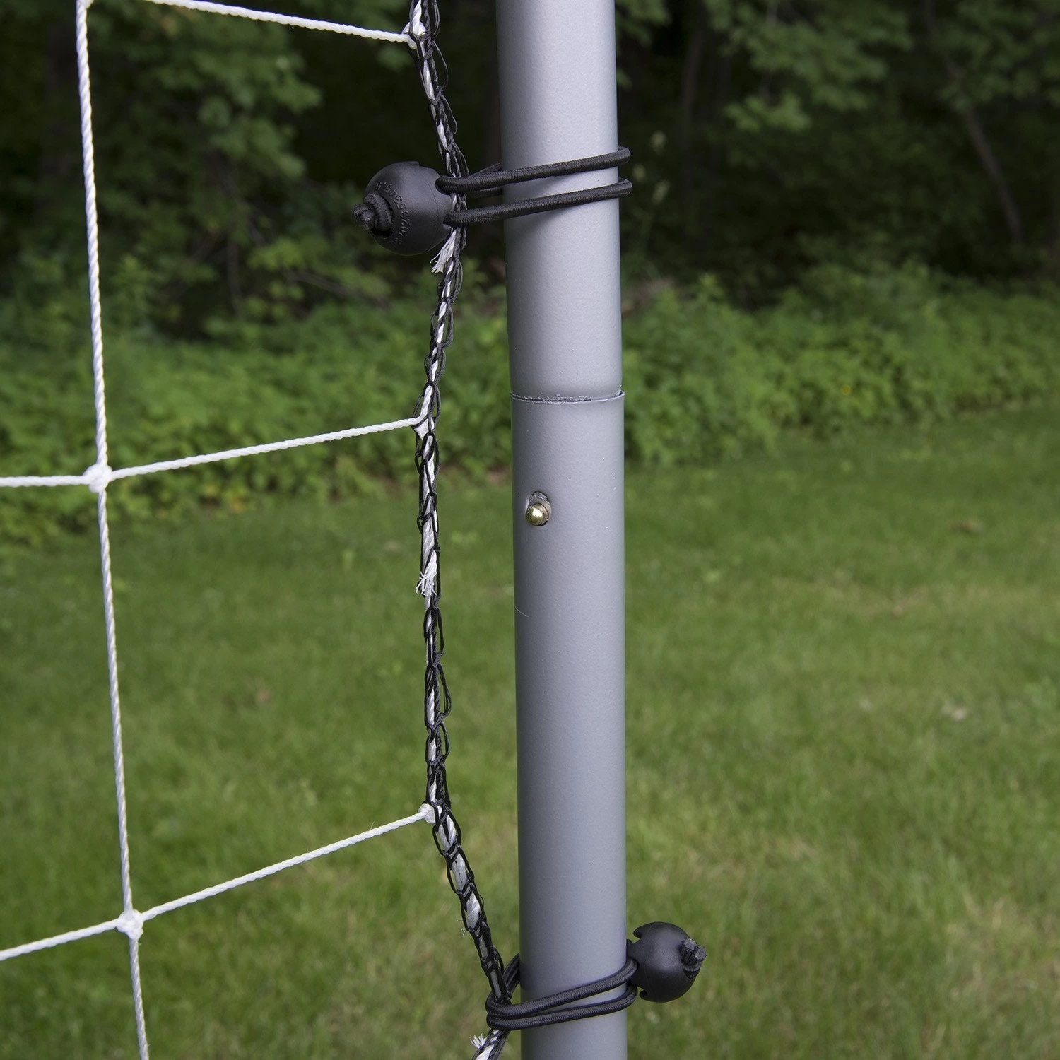 Franklin STEEL SOCCER REBOUNDER WITH GROUND STAKES - 12' X 6' - Image 8