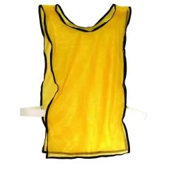 Franklin YOUTH PRACTICE PINNIES - 6 PACK - YELLOW