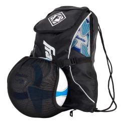 Franklin YOUTH SOCCER BALL BACKPACK - BLACK
